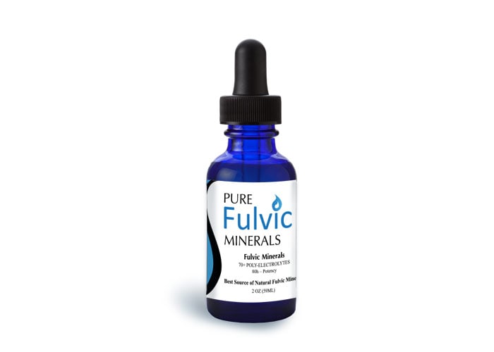 Pure Fulvic Minerals