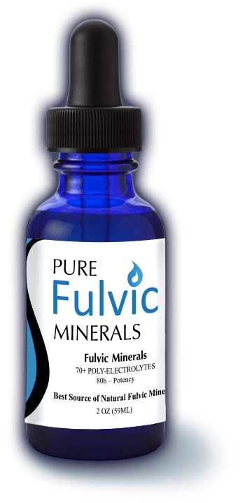 Pure Fulvic Minerals